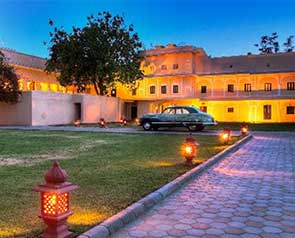 Royal Heritage Haveli Jaipur - GetYourVenue