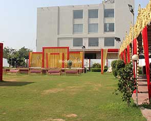 Gaurav Priya Marriage Garden - GetYourVenue