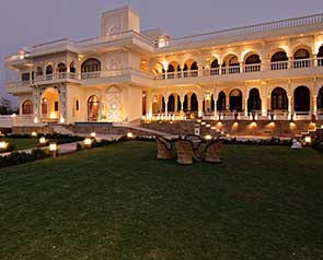 Hotel Talaibagh Palace - GetYourVenue