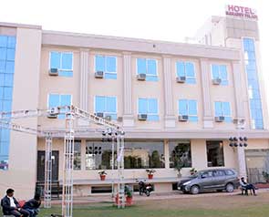 Hotel Mahadev Palace - GetYourVenue
