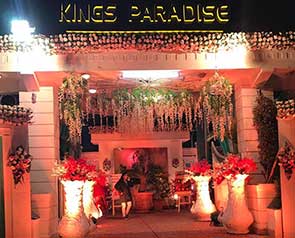Kings Paradise Marriage Garden - GetYourVenue