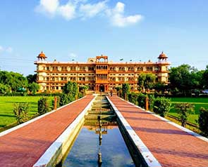 Umaid Lake Palace - GetYourVenue