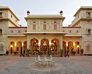 Hotel Narain Niwas Palace - GetYourVenue