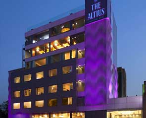 The Altius Hotel - GetYourVenue
