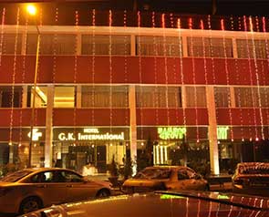 Hotel GK International - GetYourVenue