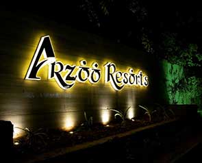 Arzoo Resorts - GetYourVenue