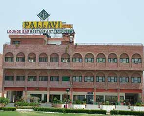 Pallavi Hotels And Resorts - GetYourVenue