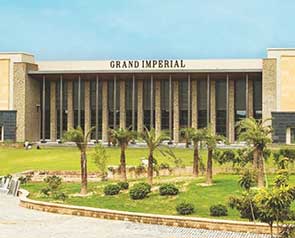 Grand Imperial - GetYourVenue