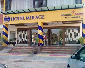 Hotel Mirage Mohali - GetYourVenue