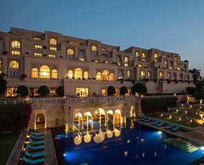 The Oberoi Udaivilas - GetYourVenue