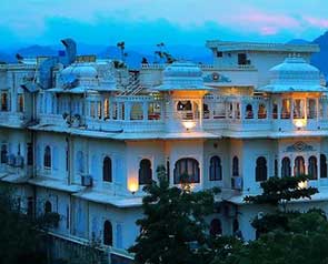 Hotel Jaisingh Garh - GetYourVenue