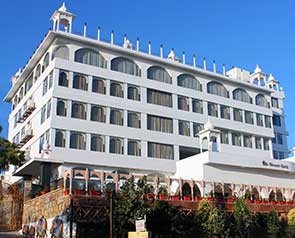 Mewargarh  Udaipur by Red Tullip Hotels - GetYourVenue