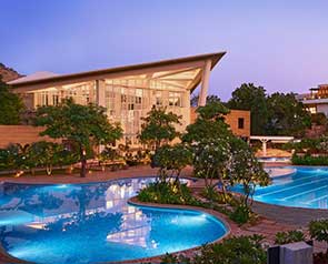 Taj Aravali Resort & Spa - GetYourVenue