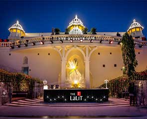 The LaLiT Laxmi Vilas Palace Udaipur - GetYourVenue