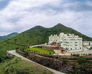Bhairavgarh Resort & Spa - GetYourVenue