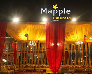 Hotel Mapple Emerald, Rajokri - GetYourVenue