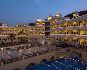 Labh Garh Palace Resort & Spa - GetYourVenue