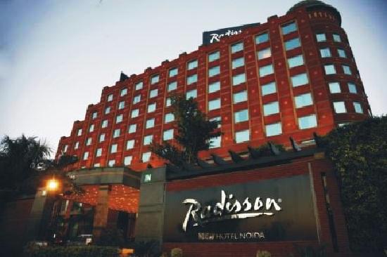 Radisson Blu MBD Hotel Noida - GetYourVenue