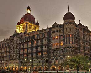 The Taj Mahal Palace - GetYourVenue