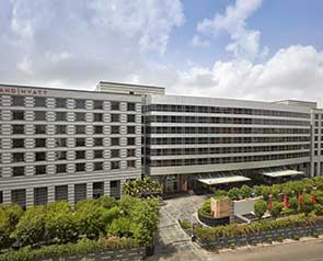 Grand Hyatt Mumbai - GetYourVenue