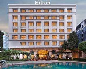 Hilton Mumbai International Airport - GetYourVenue