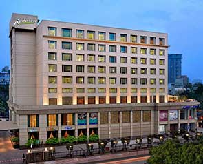 Radisson Mumbai - GetYourVenue