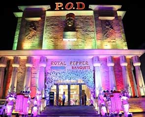 Royal Pepper Banquets - GetYourVenue