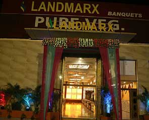 Landmarx Banquets - GetYourVenue