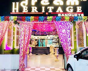 Dream Heritage Banquets - GetYourVenue