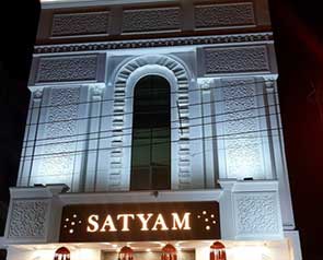Satyam Banquet & Hotel - GetYourVenue
