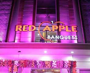 Red Apple Banquet - GetYourVenue