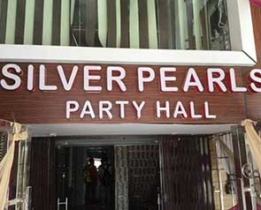 Silver Pearls Party Hall - GetYourVenue