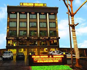 Hotel Golden Grand - GetYourVenue