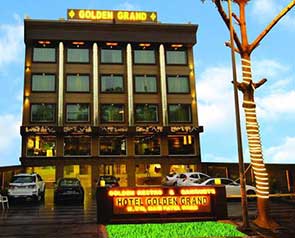 Hotel Golden Grand - GetYourVenue