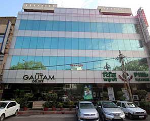 Hotel Gautam Deluxe - GetYourVenue