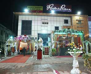 Radha Palace - GetYourVenue