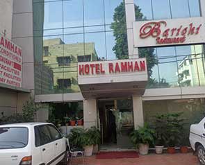 Hotel Ramhan - GetYourVenue