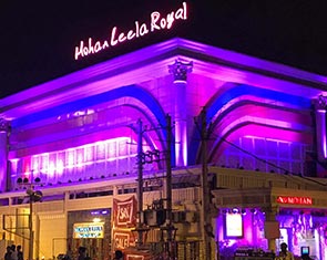 Mohan Leela Royal - GetYourVenue