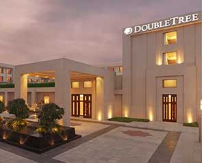 DoubleTree by Hilton Hotel Agra - GetYourVenue