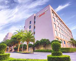 Courtyard by Marriott Agra - GetYourVenue