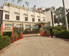 Hotel Taj Resorts - GetYourVenue
