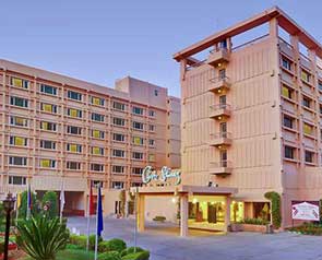 Hotel Clarks Shiraz - GetYourVenue