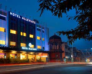 Hotel Alleviate - GetYourVenue