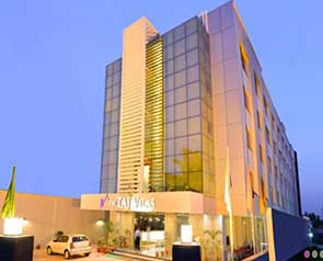 Hotel The Taj Vilas - GetYourVenue