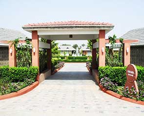 Shri Radha Brij Vasundhara Resort and Spa - GetYourVenue