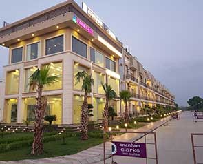 Anandam Clarks Inn Suites & Resorts - GetYourVenue