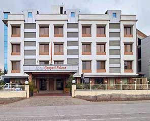 Hotel Ganpati Palace - GetYourVenue