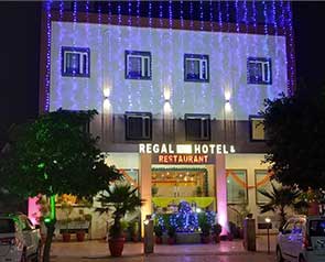 Regal Hotel & Restaurant - GetYourVenue