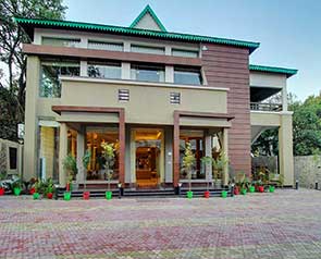 Maulik Mansion Resort - GetYourVenue