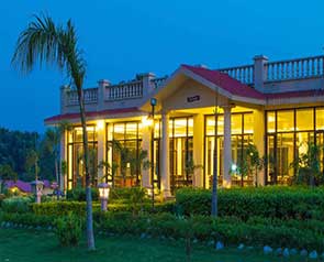 Resort Nadiya Parao Corbett - GetYourVenue